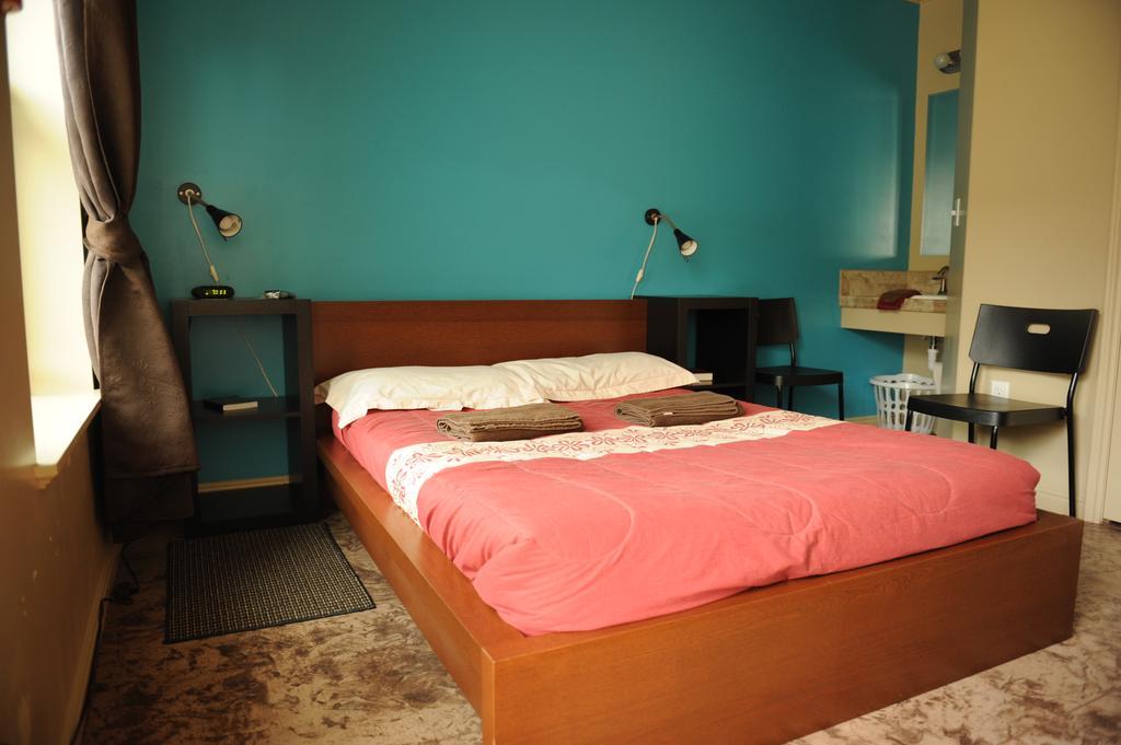Camelot Inn At Honeyville ห้อง รูปภาพ
